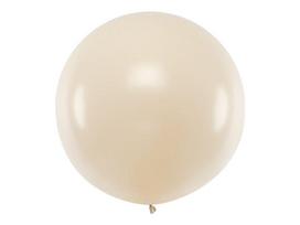 Balon Okrągły 1 M, Nude