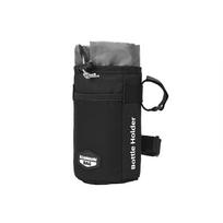 MTB Bike Cup Holder Bicycle Bag Water Bottle Bag Handlebar Water Bottle Bag Bicycle Handlebar Bag juoda