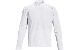 Under Armour striukės Vyriškos Baltos Stovintis apykaklė Vidutinio dydžio Kitos 1376797-100 L white