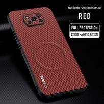 Magnetic Phone Case For Xiaomi Poco X3 Pro NFC PocoX3 Pro PocoX3 NFC Silicone ShockProof Protective Back Cover Coque Poco X3