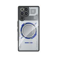 Translucent Matte Phone Case For RedMagic 11 Pro Anti-knock Shockproof Matte PC Back Cover For RedMagic 11 Pro For RedMagic 11 Pro