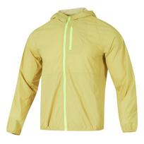 Under Armour Jackets Men's Yellow Hooded Moderate Other 1381879-729 M