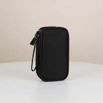 Portable Waterproof Travel Bag Digital Charger Storage Bag for USB Cable Earphone Wire Power Bank Organizing Bag juoda