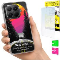Etui Do Xiaomi 15T Pro Obudowa Foto Case Plecki Futerał + Szkło 9H