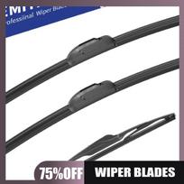 Suitable for Sanling Outlander wiper blades 26+18+12 juoda