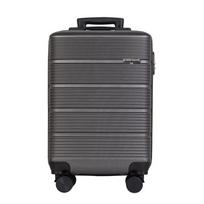 Batonnu F1001 20-inch PVC Business Carry-on Luggage