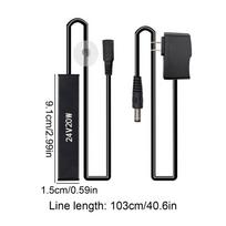 Small Aquarium Heater 20w Submersible Adjustable Submersible Aquarium Heater For Betta Aquatic Pet Saltwater Freshwater Home