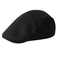 Cotton British Beret Cap Retro Cloth Painter Cap Casual Women Artist Hat  Outdoor