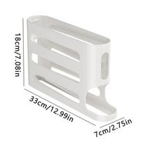 4 Layers Automatic Egg Roller New Household Kitchen Dedicated Egg Roller Rack Space Saving Large Capacity Egg Organiser balta