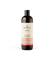 Sukin, Volumising, Szampon Zwiększający Objętość, 500 Ml