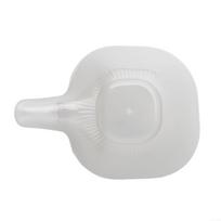 Removable Filter Drain Basket Easy To Clean Easy To Use B white