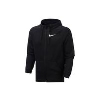 Nike Treniruočių Bėgimo Striukė su Gobtuvu Vyriška Viršutinė Apranga Juoda BV2759-010 M black