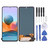 OLED medžiagos LCD ekranas, skirtas Xiaomi Redmi Note 10 Pro 4G