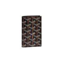 Goyard Saint-Pierre Monogramos Atverčiamas Kortelių Laikiklis Unisex Kortelių Laikiklis Spalva-1 Spalva-2 Spalva-3 STPIE2PMLTY 50TY50P White,Box(Basic Set+Box)