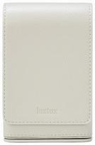 Fujifilm Instax Mini LiPlay PLUS Hybrid Instant Camera Beige Case, bronza