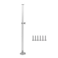 Multifunctional Height Adjustable Table Leg Support for Caravans Campers Yachts & Home Family Use with Easy Installation 1