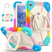 For Samsung Galaxy Tab A9 8.7 A9 Plus 11 Inch Case for Samsung Galaxy Tab A7 Lite T220 A8 X200 Kids Silicon Armor Tablet Cover A7 Lite 8.7