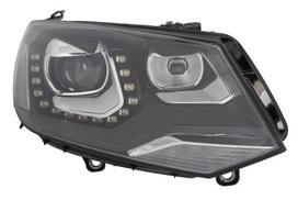 Priekinis žibintas HELLA 1ZT010 328-021 VW TOUAREG