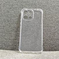 For OnePlus Nord 6 Case Soft Silicone TPU Clear Magnetic Four-corner anti-fall Protection Phone Cover For OnePlus Nord6 5G Shell OnePlus Nord 6 balta