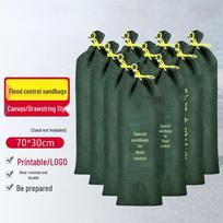Fire and Flood Control Sandbag
