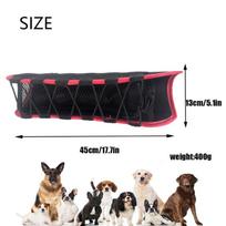 Dog Bite Sleeve Hidden Training Protection Arm Guard Durable Lightweight Concealed Schutzhund Working Dog Equipment