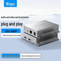 Woopu KVM HDMI Extender