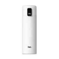 HAERS Smart Water Bottle with LED Display, 420ml