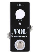 Mosky Audio VOL ATTENUATOR Mini Gitaros Efektų Pedalas gray