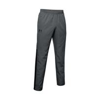 Under Armour Woven Collection Knitted Sweatpants Men's Gray 1352031-012 XXL