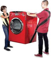 Shoulder Dolly Moving Straps - Lifting Strap for 2 Movers - Move, Lift, Carry, And Secure Furniture,