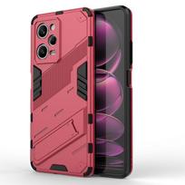 For Cover Xiaomi Redmi Note 12 Pro Case Shockproof Luxury Hard Silicone Case For Redmi Note 12S Cover For Redmi Note 12 Pro Plus Redmi Note 12 China rožinė