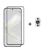 For Huawei Nova 11 Glass Screen Protector Film Glass For Huawei Nova 11 Tempered Glass Full Glue Lens Film Huawei Nova 11 11i Nova 11