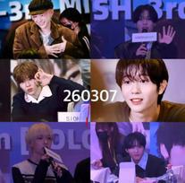 NCT Wish 260307 260308 Hong Kong KMS
