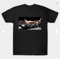 Dennis Rodman T-Shirt M