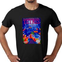 Tetris video game retro Nintendo poster t-shirt tee all sizes 100% cotton 3XL