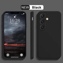 Phone Case Galaxy S25 S24 S23 Ultra Case Soft Liquid Silicone Samsung Galaxy S25 S24 S23 S22 Ultra Plus S23Ultra S24Ultra Cases For Galaxy S23 juoda