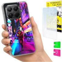 Etui Do Xiaomi 15T Pro Obudowa Foto Case Plecki Futerał + Szkło 9H