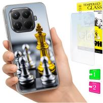 Etui Do Xiaomi 15T Pro Obudowa Foto Case Plecki Futerał + Szkło 9H