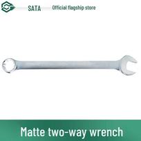 SATA Matte Finish Combination Wrench