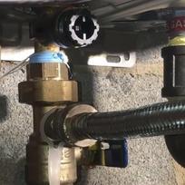 A96I-H98-510-S Instantaneous Water Heater Filter Parts And 1 Inlet Filter Removal Tool For Instantaneous Water Heater