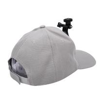 Baseball   with Action Camera Mount Fit for   ONE X X2 X3 X4 Camera Filming Hat for Sports Outdoor Adventures