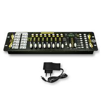 Light4Me Dmx 192 Mkii Slenkamasis Dmx Valdiklis