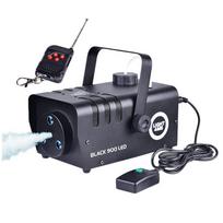 Light4Me Black 900 Led Wytwornica Dymu Mgły