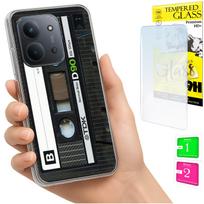 Etui Do Xiaomi Redmi 15C 5G 173Mm / Poco C85 Obudowa Plecki Futerał Szkło