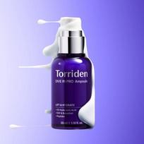 Torriden Dive-In Pro Low Molecular Hyaluronic Acid Ampoule 35ml – Intensive Hydration & Skin Elasticity Care Korean Serum