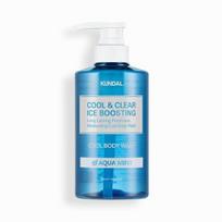 Kundal Cool & Clear Ice Boosting Cool Body Wash Aquamint 500ml