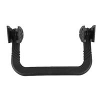 Retractable Spring Loaded Boarding Ladder 295100869 With Mounting Bracket Boarding Step Replacement for Sea Doo RXT RXT black