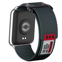 Nylon Loop Strap For Redmi Watch 5 4 Sport Bracelet Interchangeable Wristband For Xiaomi Mi Band 9/8 Pro Adjustable Watch Strap for miband 9 8 pro
