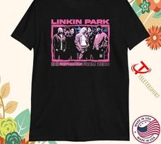 RARE! NEW! Linkin Park Band From Zero Tour 2025 Photo T-Shirts, Size S to 5XL Unisex T-Shirt M