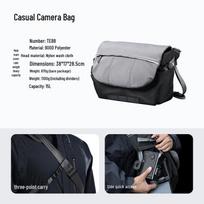 Ulanzi Youlanzi TE88 DSLR Camera Bag - 15L Casual Photography & Digital Accessory Storage Bag